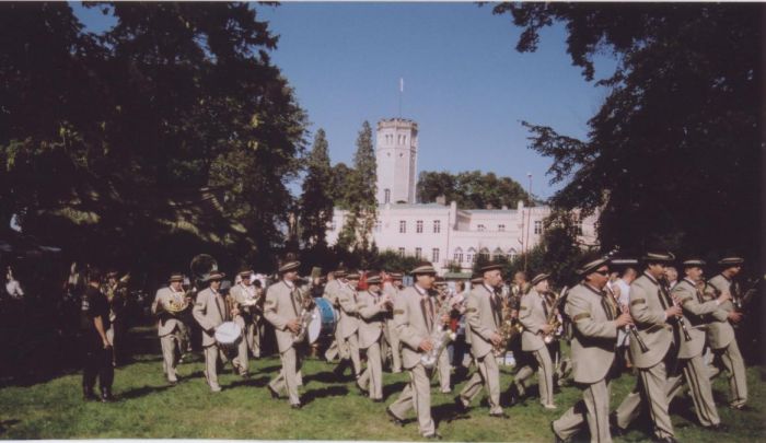 Mysłakowice, Dożynki 2006 rok