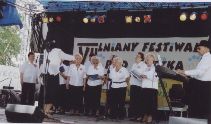 Dni promocji Gminy Mysłakowice połączone z Festiwalem Lnianym. 2007 rok