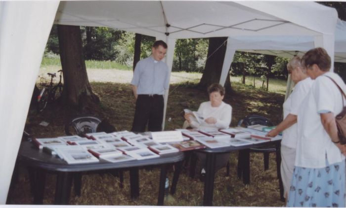 Dni promocji Gminy Mysłakowice połączone z Festiwalem Lnianym. 2007 rok
