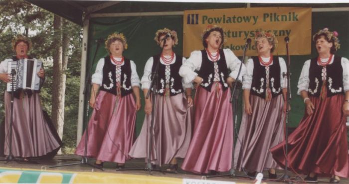 Festyn w Mysłakowicach. 2004 rok