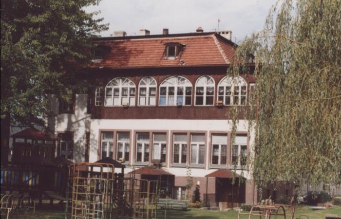Przedszkole w Mysłakowicach. 2004 rok