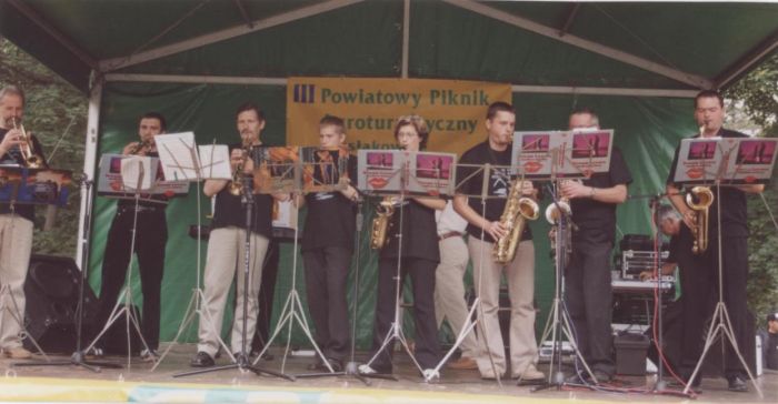 Piknik Agroturystyczny w Mysłakowicach. 2004 rok