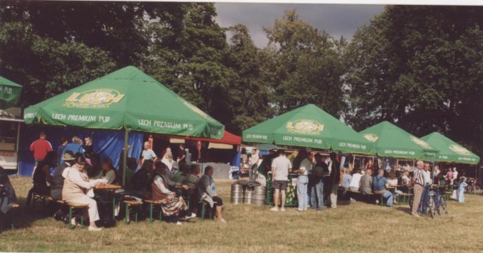 Piknik Agroturystyczny w Mysłakowicach. 2004 rok