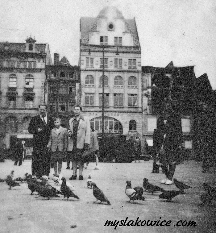 Wrocław. 1948 rok