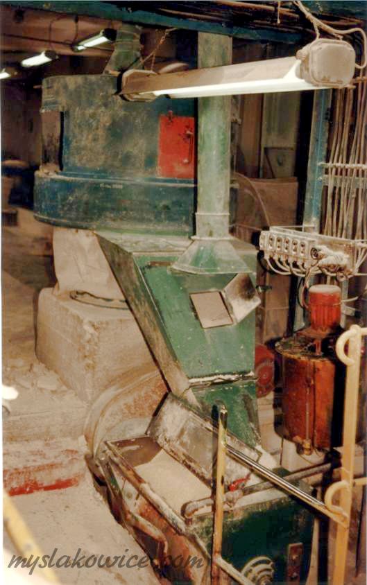 Zakłady porcelany technicznej "Polam" Mysłakowice, 1992 rok.