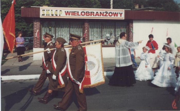 Mysłakowice, 1993 rok