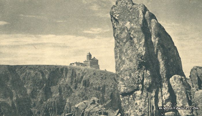 Karkonosze, ok 1915 rok