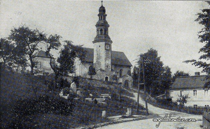 Kopaniec (niem. Seiffershau) &ndash; wieś w Polsce położona w wojew&oacute;dztwie dolnośląskim, w powiecie karkonoskim, ok 1920 