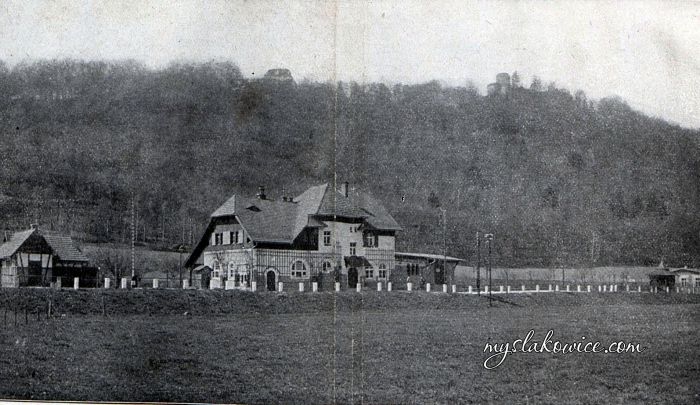 Wleń (woj. dolnośląskie). 1922 rok