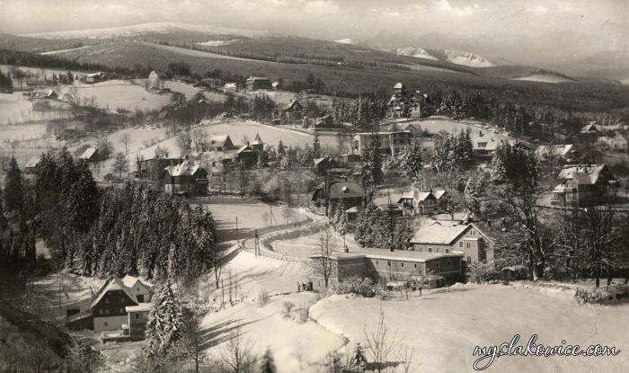 Karkonosze ok 1940 rok.