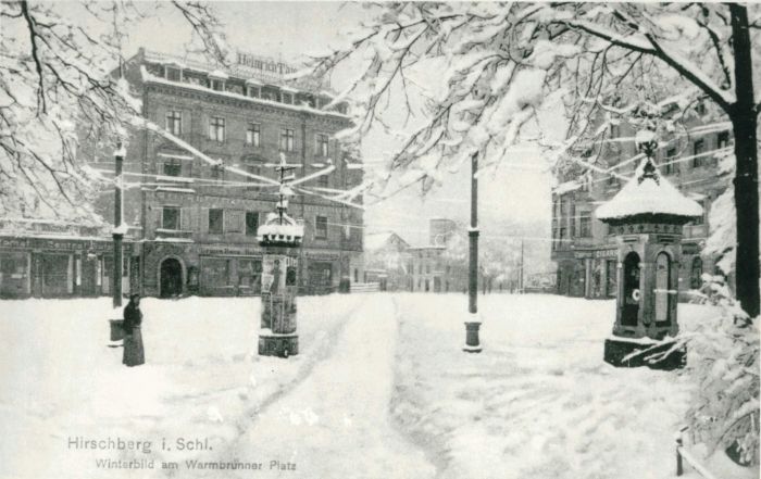 Jelenia G&oacute;ra (niem. Hirschberg, cz. Jelen&iacute; Hora, dawniej Hir&scaron;berk, Horn&scaron;perk)