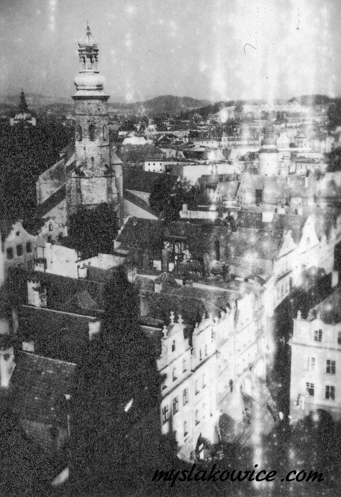 Jelenia G&oacute;ra. 1948 rok