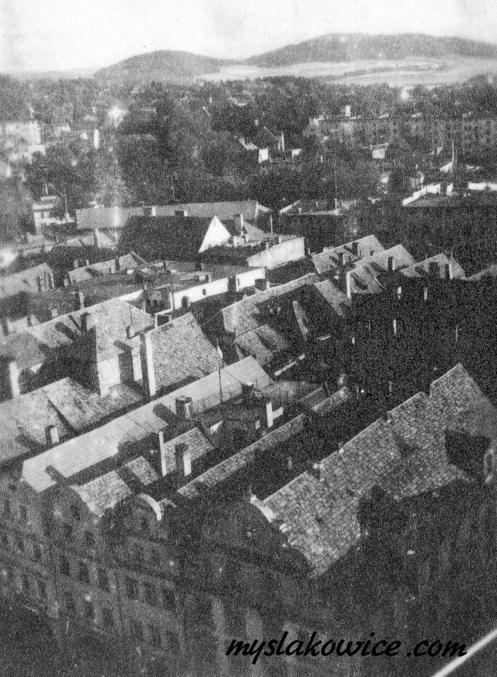 Jelenia G&oacute;ra. 1948 rok