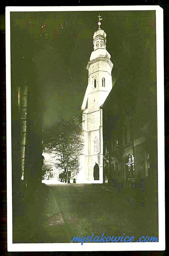 Jelenia G&oacute;ra (niem. Hirschberg, cz. Jelen&iacute; Hora, dawniej Hir&scaron;berk, Horn&scaron;perk) początek XX wieku.