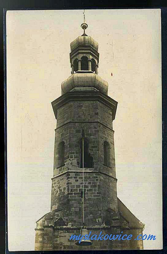 Jelenia G&oacute;ra (niem. Hirschberg, cz. Jelen&iacute; Hora, dawniej Hir&scaron;berk, Horn&scaron;perk) początek XX wieku.