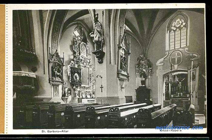 Jelenia G&oacute;ra (niem. Hirschberg, cz. Jelen&iacute; Hora, dawniej Hir&scaron;berk, Horn&scaron;perk) początek XX wieku.