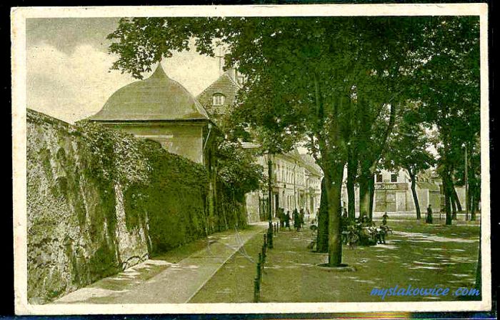 Jelenia G&oacute;ra (niem. Hirschberg, cz. Jelen&iacute; Hora, dawniej Hir&scaron;berk, Horn&scaron;perk) początek XX wieku.