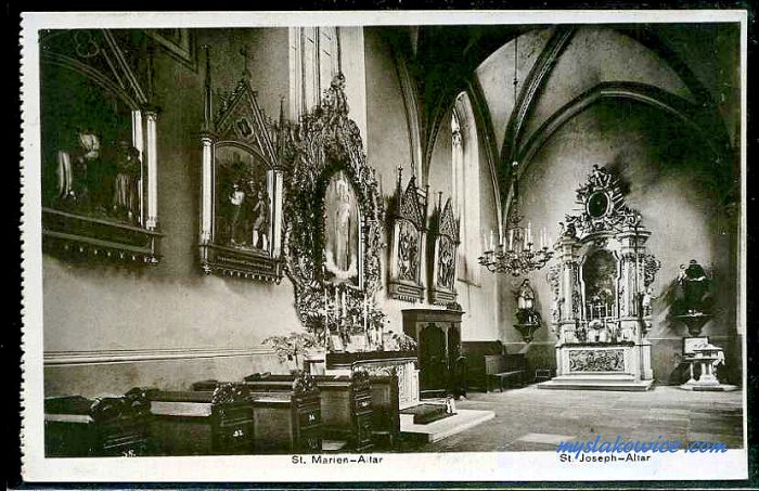 Jelenia G&oacute;ra (niem. Hirschberg, cz. Jelen&iacute; Hora, dawniej Hir&scaron;berk, Horn&scaron;perk) początek XX wieku.