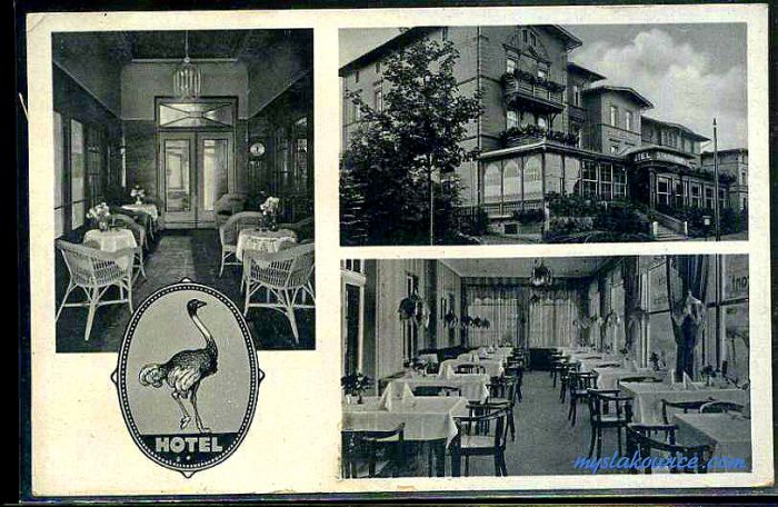 Jelenia G&oacute;ra (niem. Hirschberg, cz. Jelen&iacute; Hora, dawniej Hir&scaron;berk, Horn&scaron;perk) początek XX wieku.