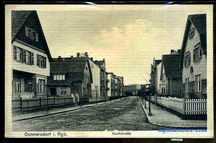 Jelenia G&oacute;ra (niem. Hirschberg, cz. Jelen&iacute; Hora, dawniej Hir&scaron;berk, Horn&scaron;perk) początek XX wieku.