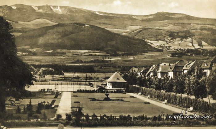 Cieplice Śląskie-Zdr&oacute;j (niem. Bad Warmbrunn), Obecnie cześć miasta Jelenia G&oacute;ra.