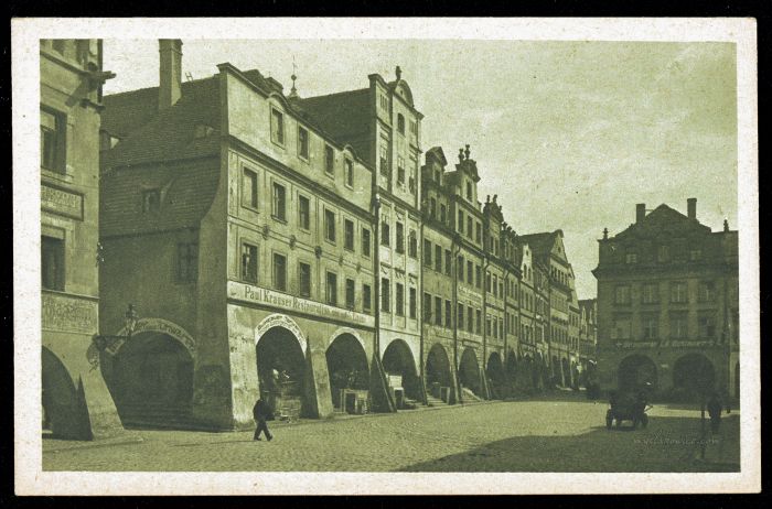 Jelenia G&oacute;ra (niem. Hirschberg im Riesengebirge, cz. Jelen&iacute; Hora, dawniej Hir&scaron;berk, Horn&scaron;perk). 