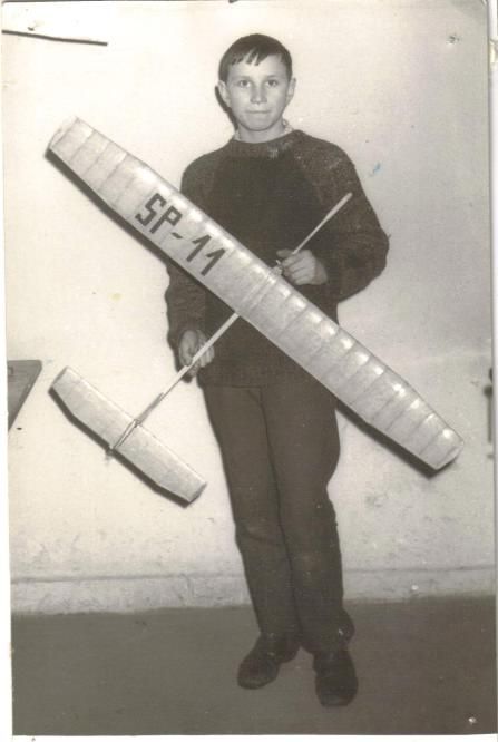 Foto z archiwum DZPLn "Orzeł" Mysłakowice, lata 70-80