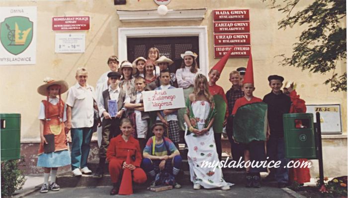 Dni promocji Gminy Mysłakowice. 2001 rok