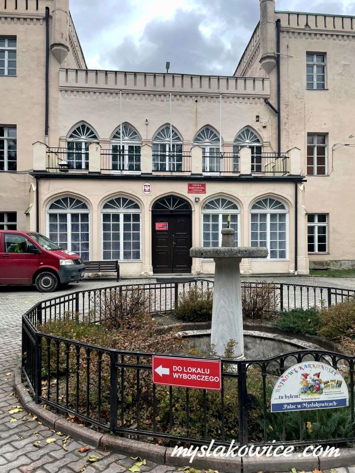 Mysłakowice, szkoła podstawowa. 2000-2023 rok.