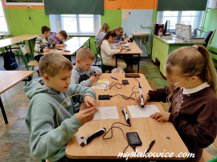 Mysłakowice, szkoła podstawowa. 2000-2023 rok.