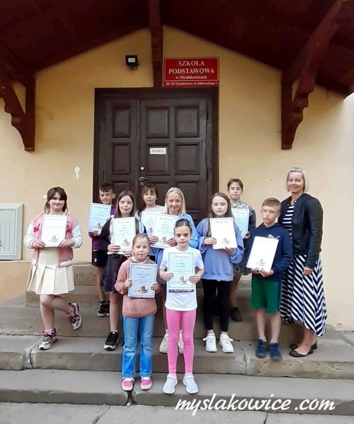 Mysłakowice, szkoła podstawowa. 2000-2023 rok.