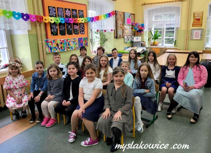 Mysłakowice, szkoła podstawowa. 2000-2023 rok.