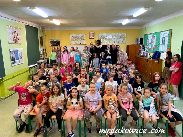 Mysłakowice, szkoła podstawowa. 2000-2023 rok.