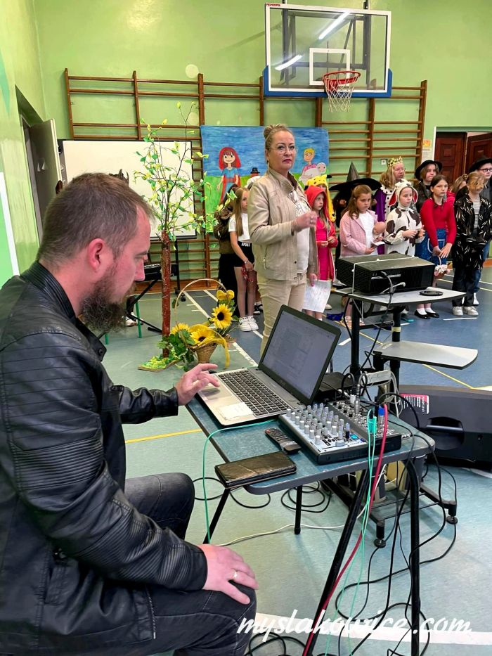 Mysłakowice, szkoła podstawowa. 2000-2023 rok.