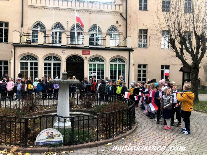 Mysłakowice, szkoła podstawowa. 2000-2023 rok.