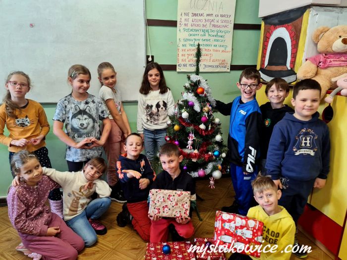 Mysłakowice, szkoła podstawowa. 2000-2023 rok.