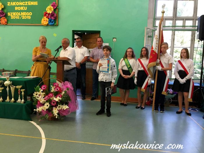 Mysłakowice, szkoła podstawowa. 2000-2023 rok.