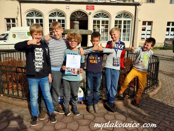 Mysłakowice, szkoła podstawowa. 2000-2023 rok.