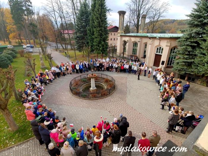 Mysłakowice, szkoła podstawowa. 2000-2023 rok.