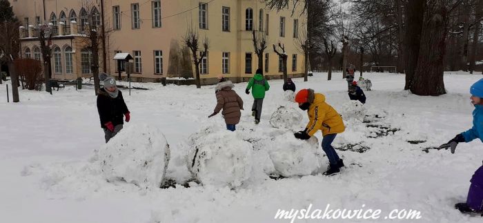 Mysłakowice, szkoła podstawowa. 2000-2023 rok.
