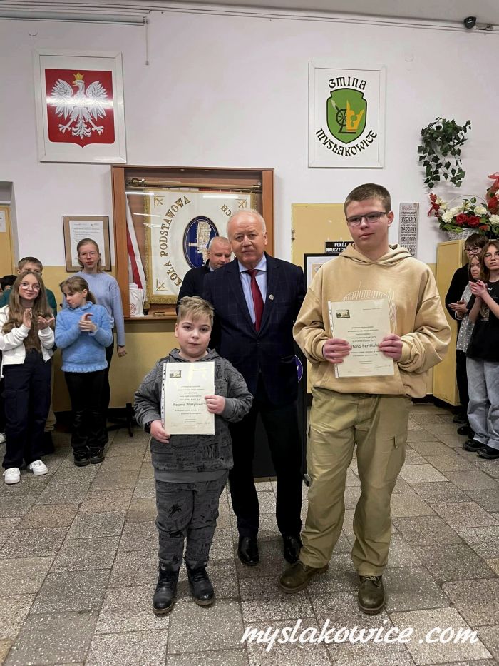 Mysłakowice, szkoła podstawowa. 2000-2023 rok.