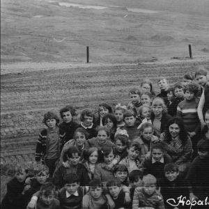 Wycieczka do kopalni w Turoszowie. Turosz&oacute;w (do 1945 niem. T&uuml;rchau) &ndash; dzielnica Bogatyni (od 1973) (wojew&oacu