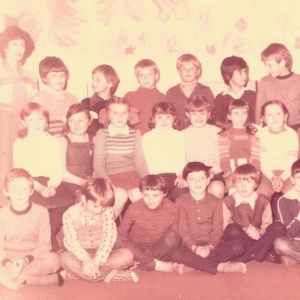 1983r. kl.3 z Panią D. Nowalińską