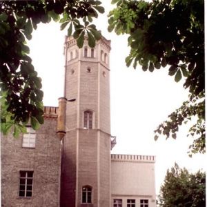 1994 rok. Mysłakowice. Szkoła Podstawowa w Pałacu Kr&oacute;lewskim.