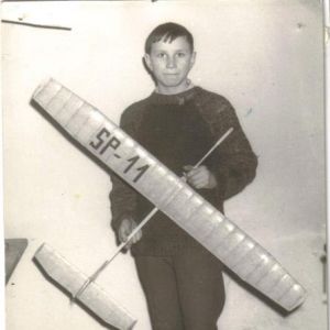 Foto z archiwum DZPLn "Orzeł" Mysłakowice, lata 70-80