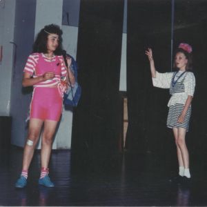 Foto z archiwum Gminnego Ośrodka Kultury w Mysłakowicach 