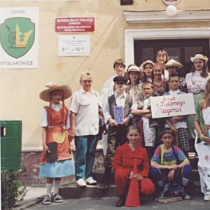 Dni promocji Gminy Mysłakowice. 2001 rok