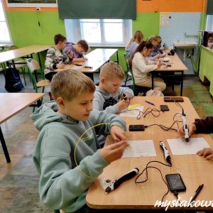 Mysłakowice, szkoła podstawowa. 2000-2023 rok.