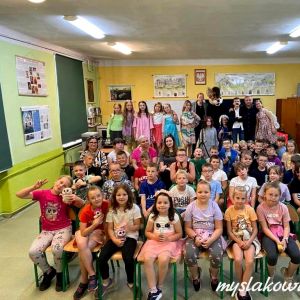 Mysłakowice, szkoła podstawowa. 2000-2023 rok.