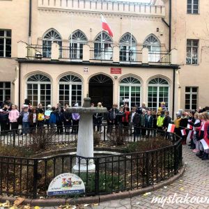 Mysłakowice, szkoła podstawowa. 2000-2023 rok.